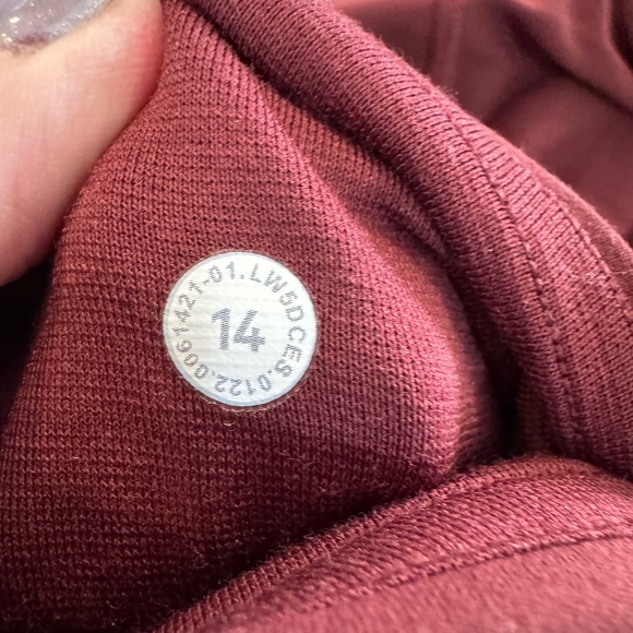 4 pairs of Lululemon Align leggings with pockets - Picture 5 of 13